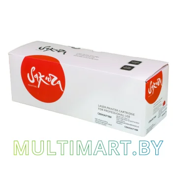 Картридж Sakura Printing SACB543A/716M (аналог HP CB543A/716M)